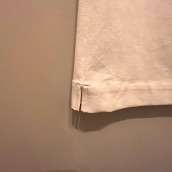 Loft Button-Down White A-Line Skirt-SIZE 6-NWT - Picture 7 of 9